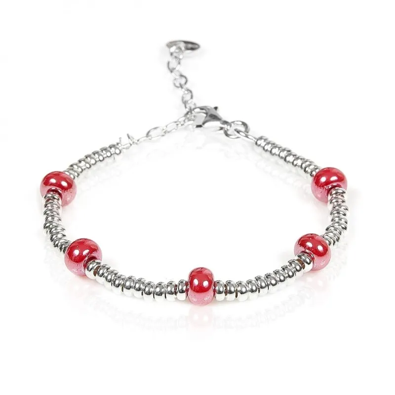 Bracciale Bambini GERBA - BS12 BABY SILVER