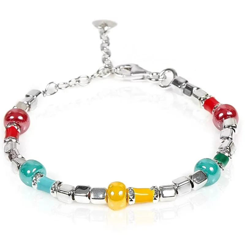 Bracciale Bambini GERBA - BS18 BABY SILVER