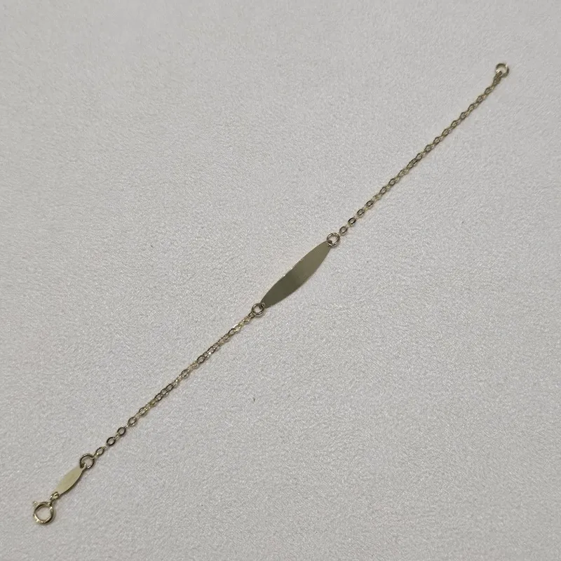 Bracciale Bambini ORO 750 (18KT) - 1866.BRX77124:18M4