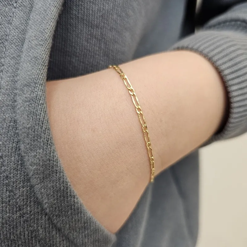 Bracciale Bambini ORO 750 (18KT) - 2540.BR36122:16M3