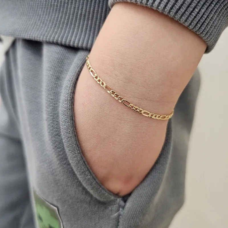 Bracciale Bambini ORO 750 (18KT) - 2541.BRX75162