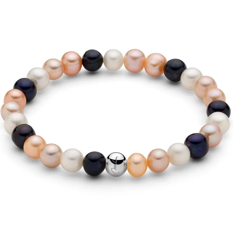 Bracciale Donna MILUNA Giochi di Perle - PBR3360