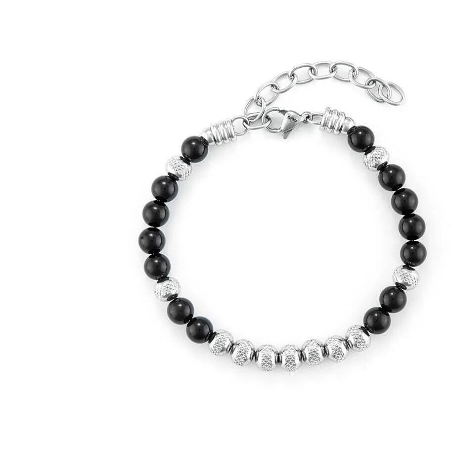 Bracciale uomo gioielli 4US Cesare Paciotti 2024 4ubr6749