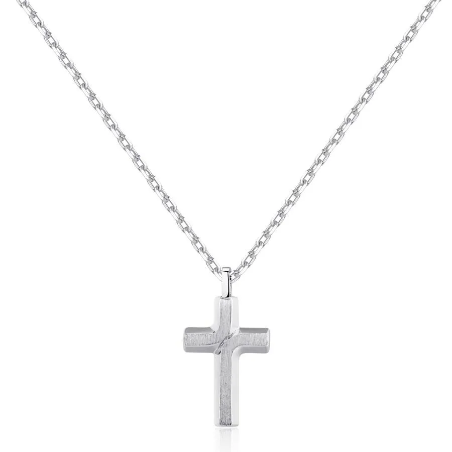 Collana Brosway uomo Backliner BBC04