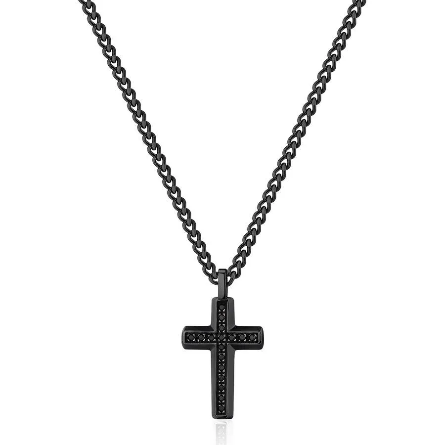 Collana Brosway uomo Backliner BBC03