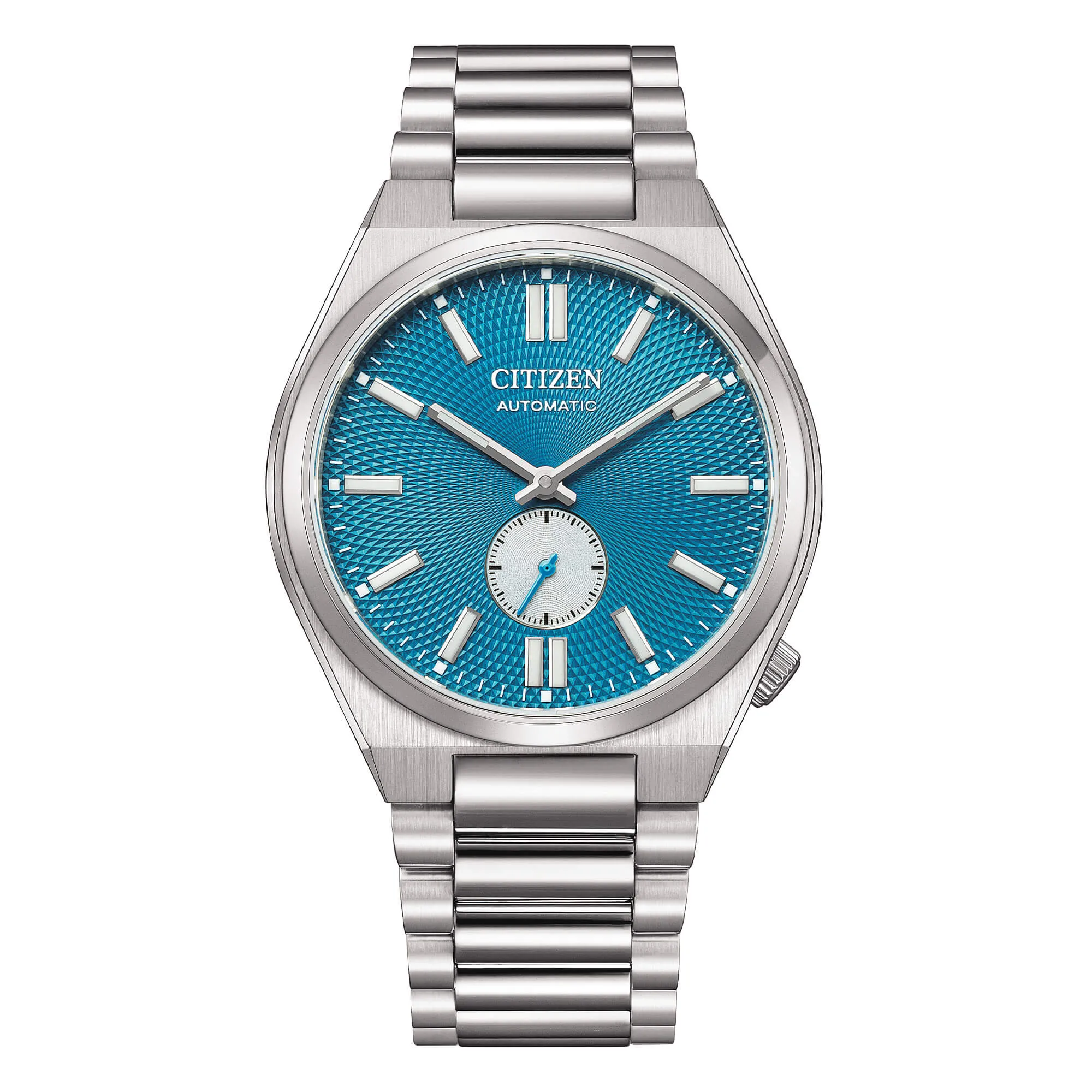 Citizen Collezione Meccanico Tsuyosa Piccoli Secondi - NK5010-51L