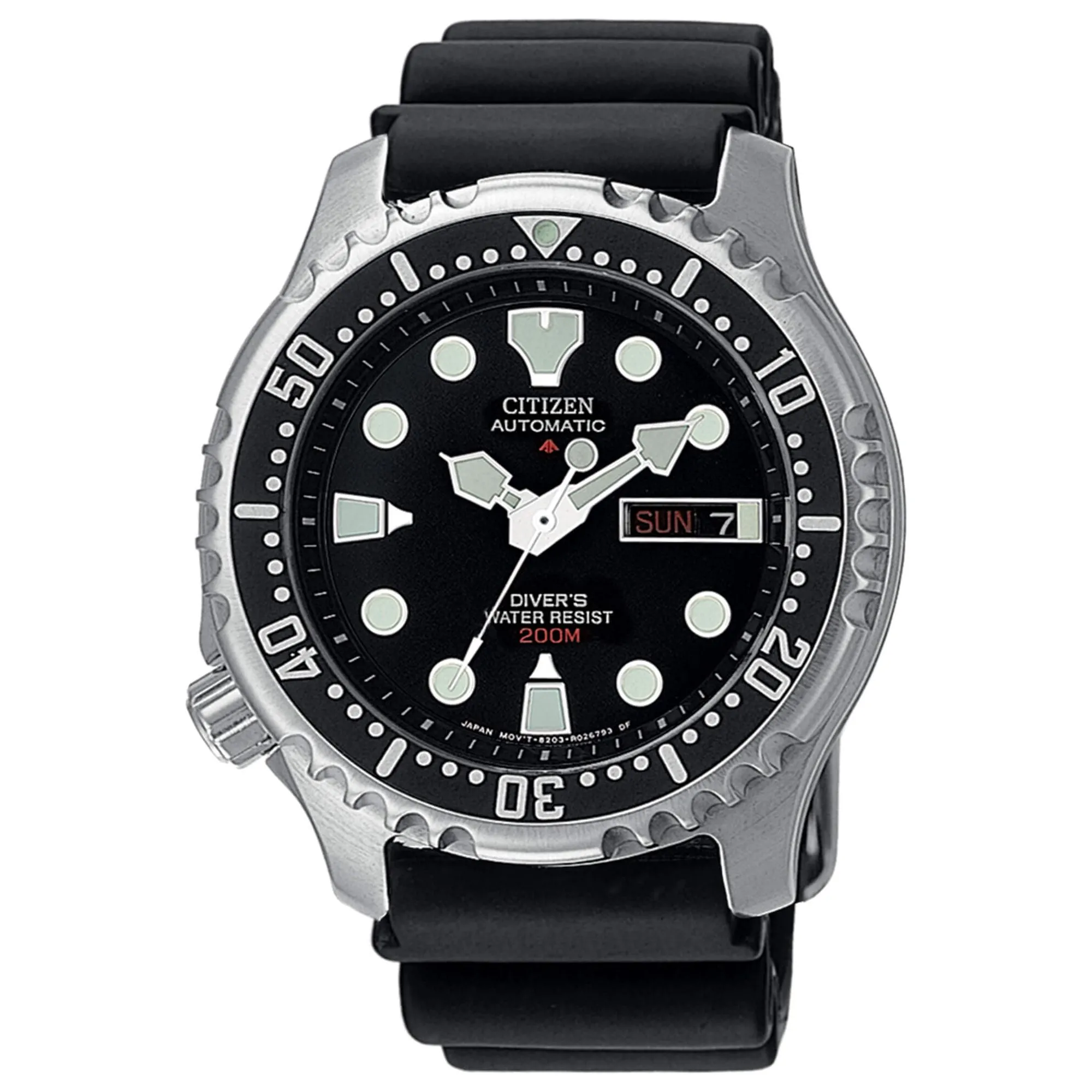 Orologio Citizen Diver's Automatico 200 mt