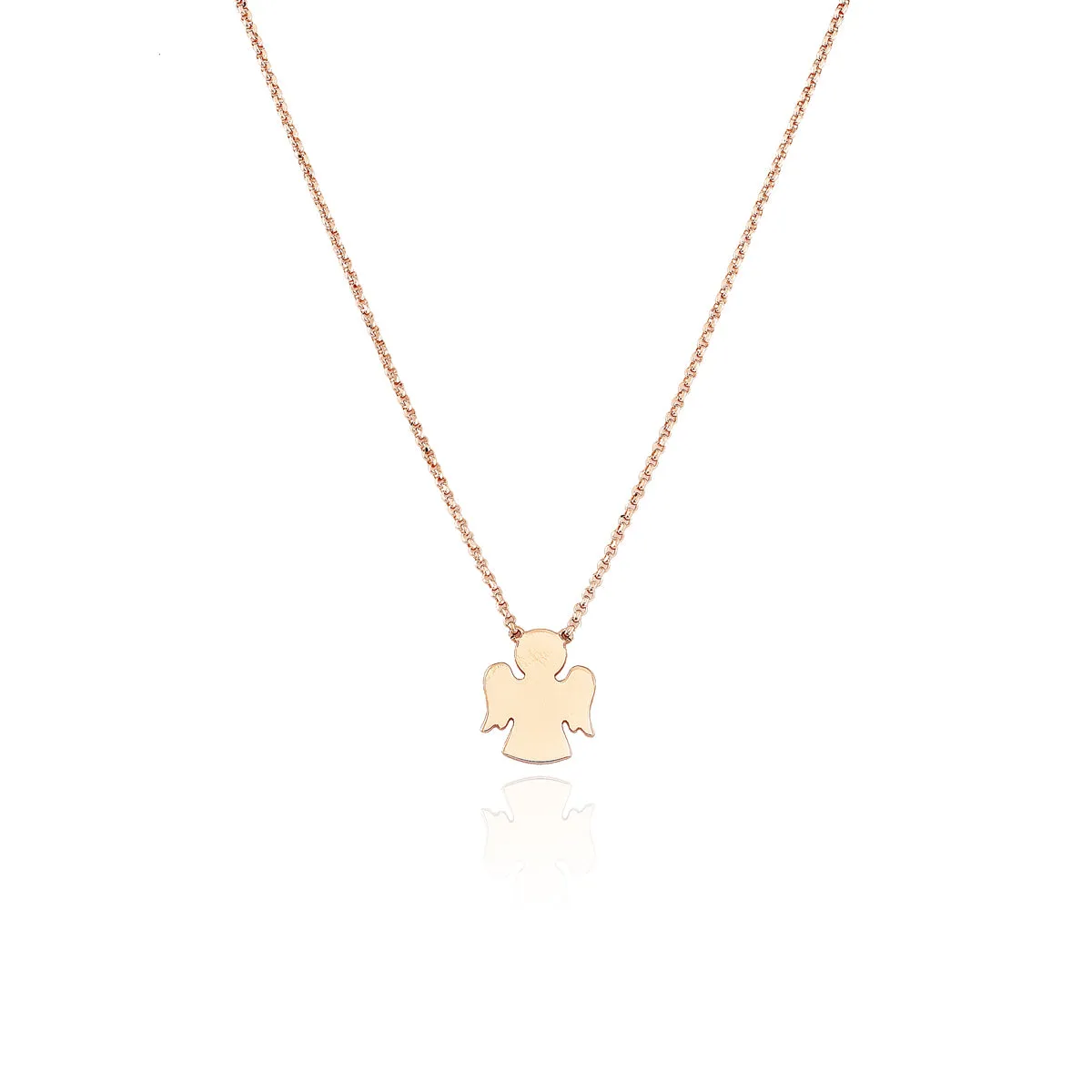 Collana Amen donna Angelo rosè CLAR3