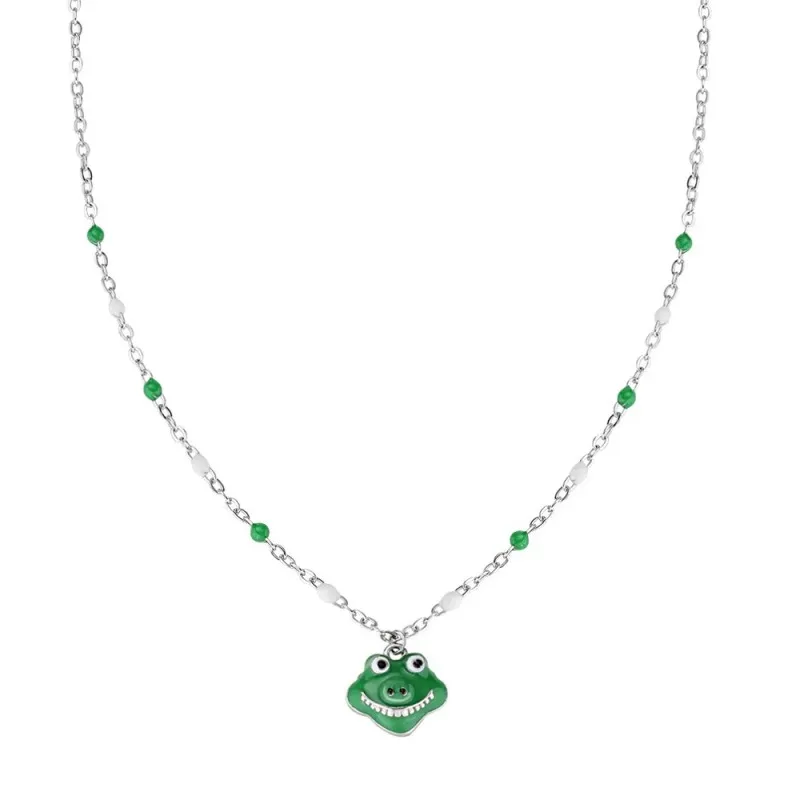 Collana Bambini AMEN Junior - JCLFRB