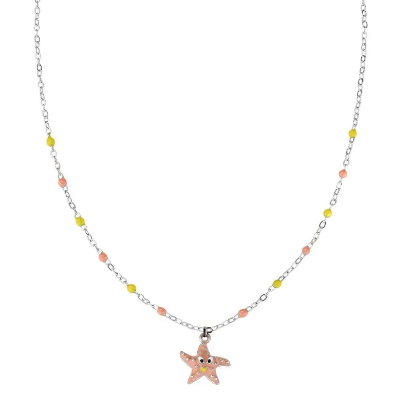 Collana Bambini AMEN Junior - JCLSFB