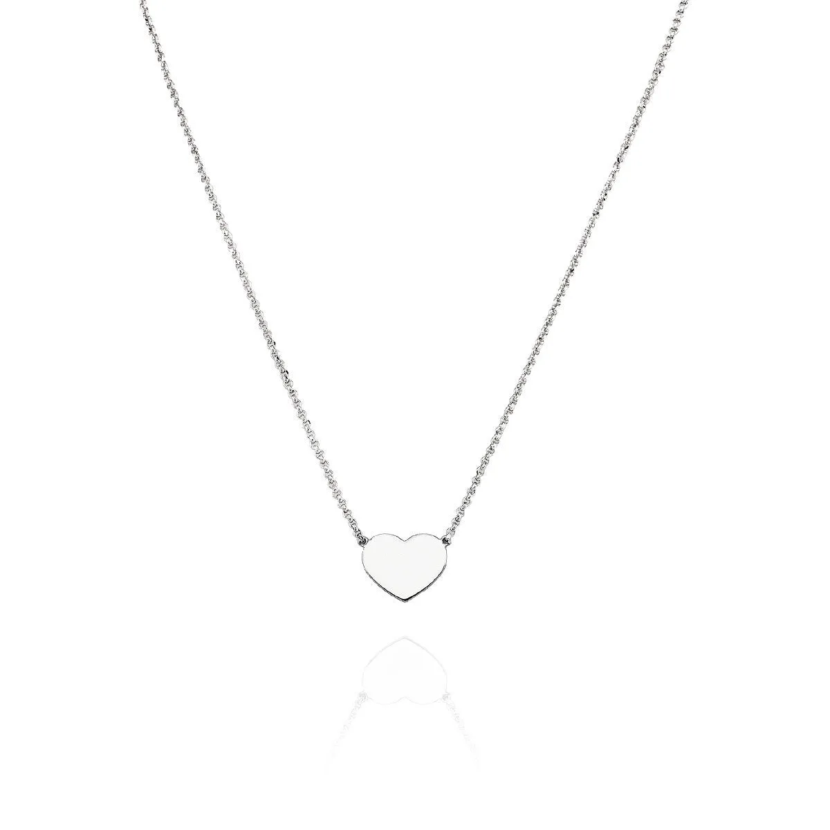 Collana Amen donna cuore CLHB3