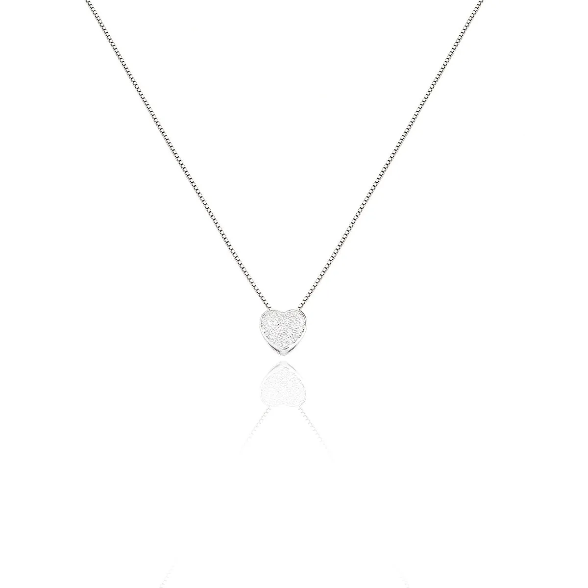 Collana Amen donna cuore CPLH