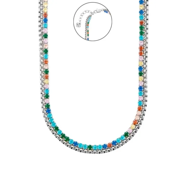 Collana Donna 4US CESARE PACIOTTI - 4UCL7119W