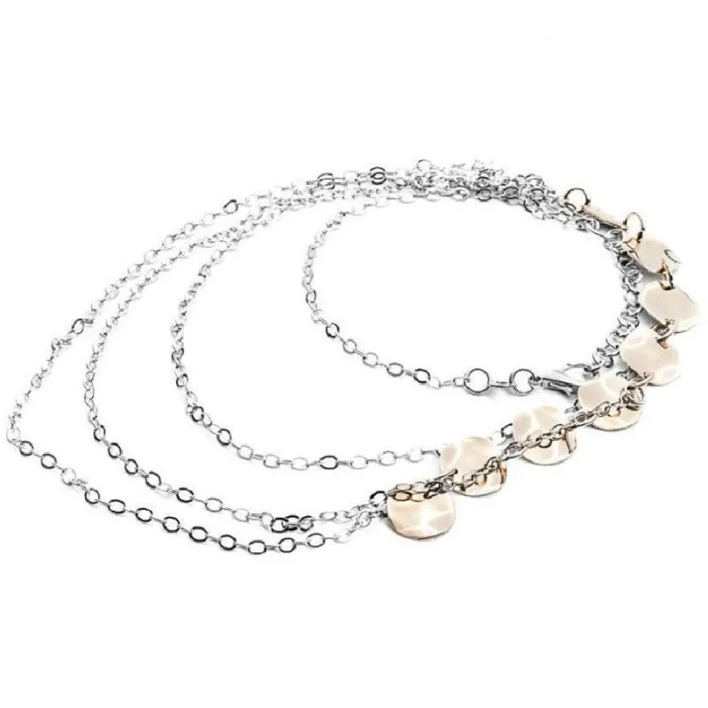 Collana Donna 4US CESARE PACIOTTI Inline - 4UCL1956W