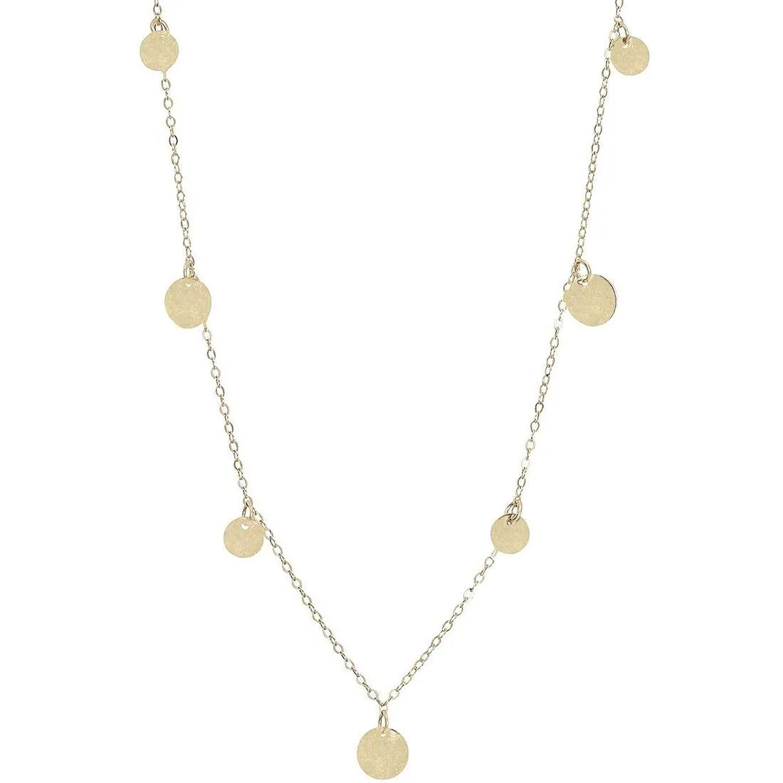 collana donna gioielli Ambrosia Fantasia 375 KAGZ 002