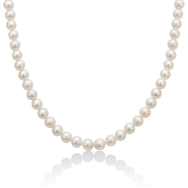Collana Donna MILUNA Perle 750 - PCL4200V