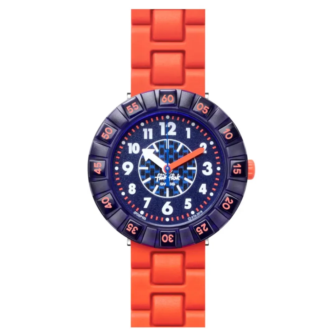 FLIK FLAK CITY OF LIFE ORANGEBRICK - FCSP103