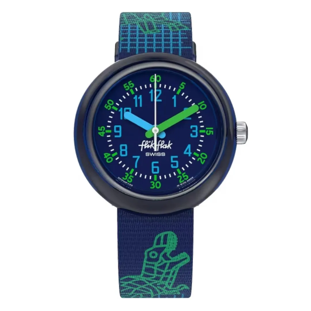 FLIK FLAK GAMELAND CYBEROZAURUS - FPNP135