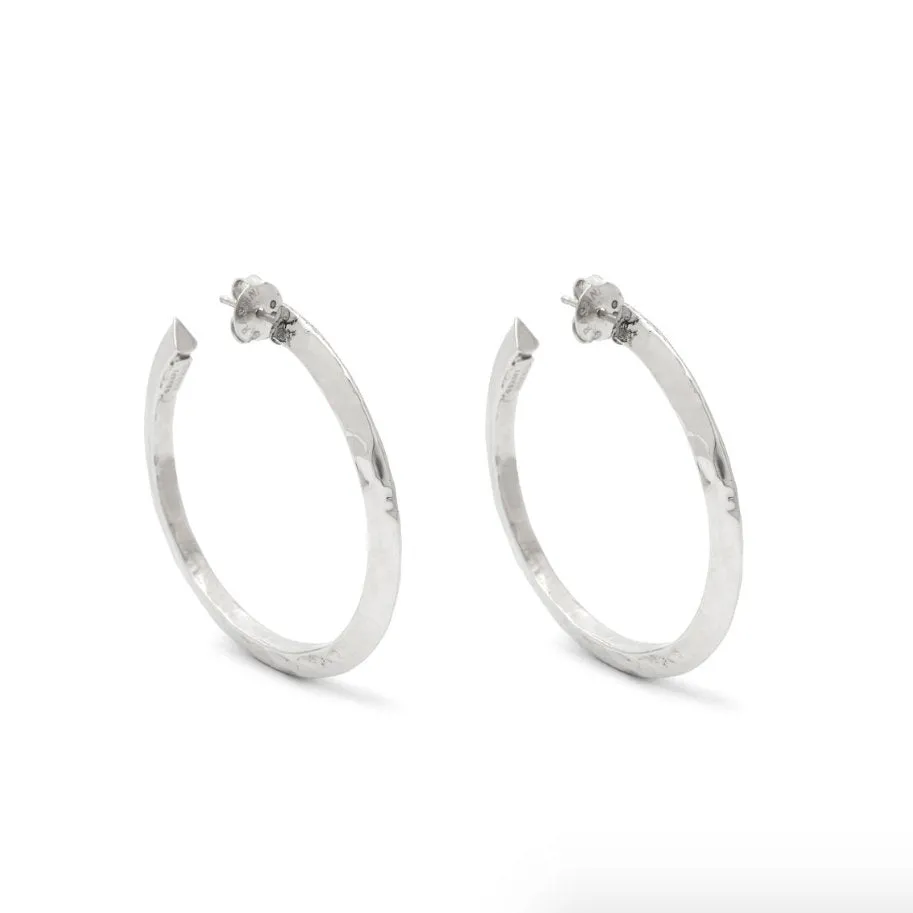 Giovanni Raspini Orecchini Blade Light Grandi - 12097