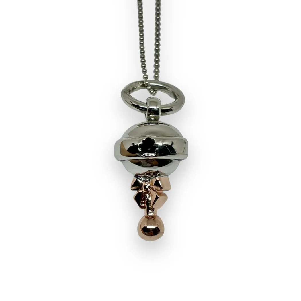 Chiama Angeli CH2029: Eleganza e Amore con Cuori Blu e Celeste