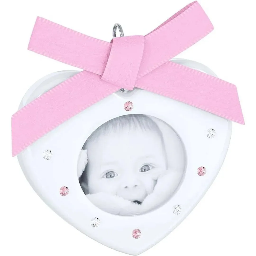 CORNICI SWAROVSKI BABY CORNICE ROSA - 5004626