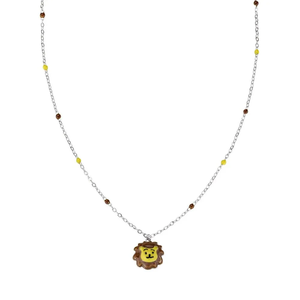 Collana Junior Amen in argento 925 JCLLIB