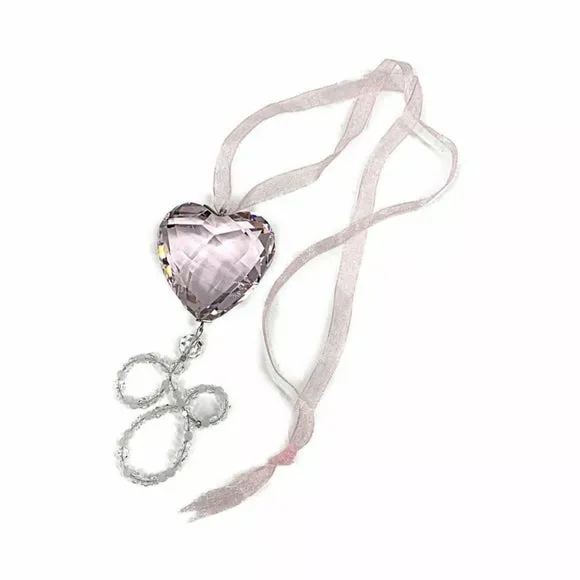 DECORAZIONE SWAROVSKI CUORE, EDIZIONE ANNUALE 2008 - 905440