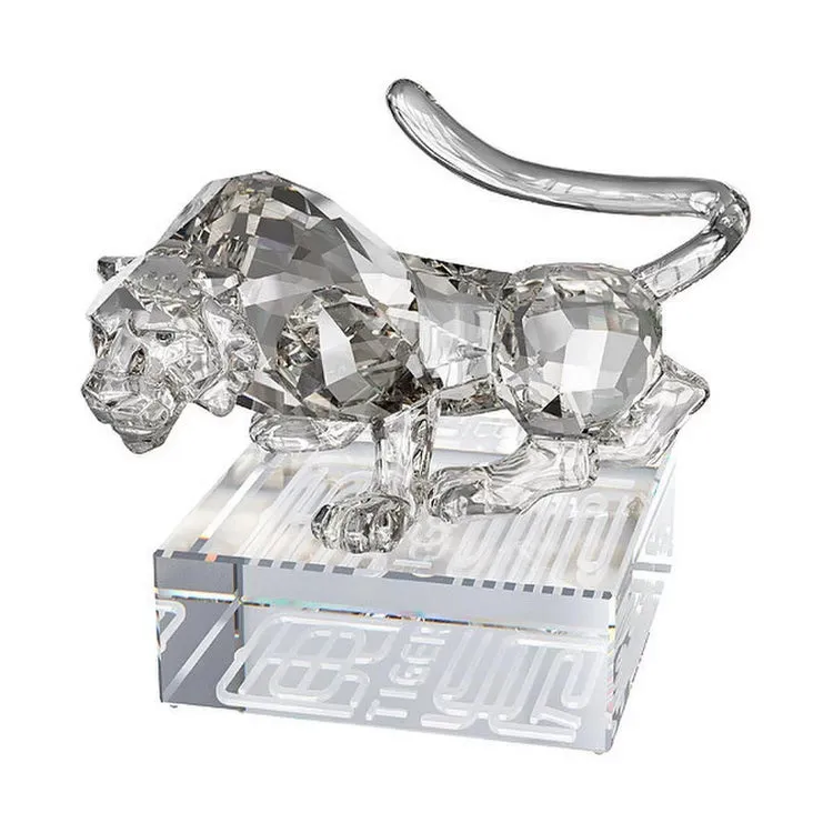 OGGETTISTICA DA COLLEZIONE SWAROVSKI CHINESE ZODIAC - TIGER - 1002980
