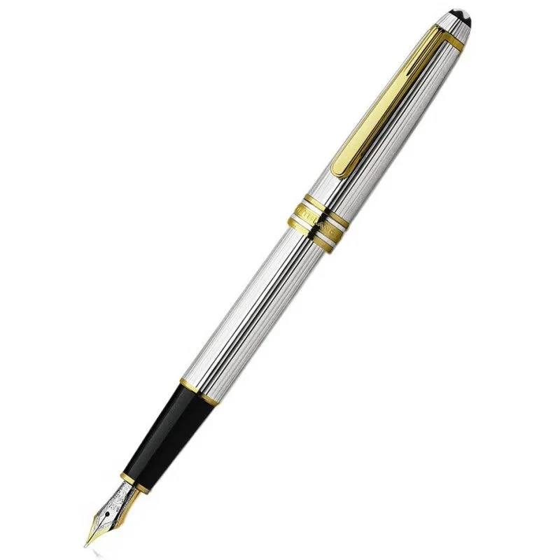 PENNE STILOGRAFICHE MONTBLANC MEISTERSTUCK SOLITAIRE GRAND M - 1468
