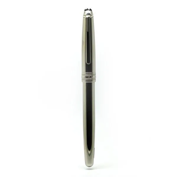PENNE STILOGRAFICHE MONTBLANC MEISTERSTUCK DOUE HEMATITE PENNA STILOGRAFICA - 23244