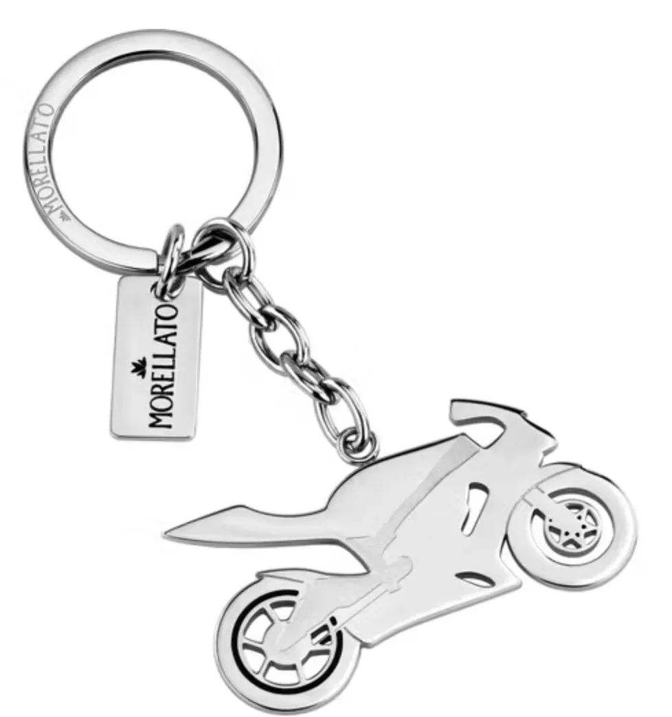 MORELLATO CORSA KEYCHAIN - SU8302