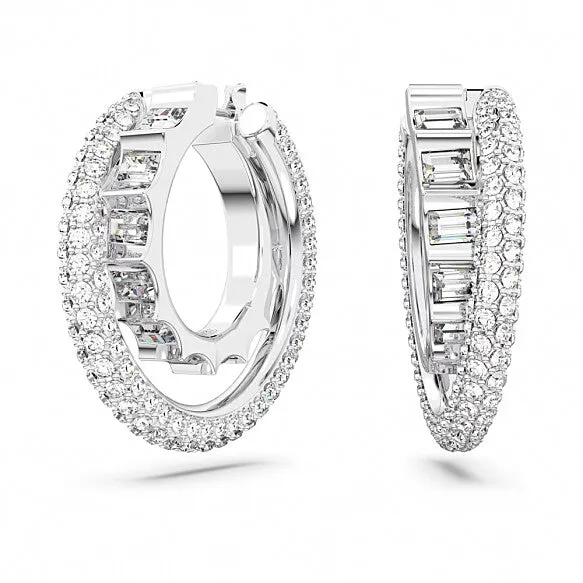 ORECCHINI SWAROVSKI DEXTERA ORECCHINO A CERCHIO - 5623483