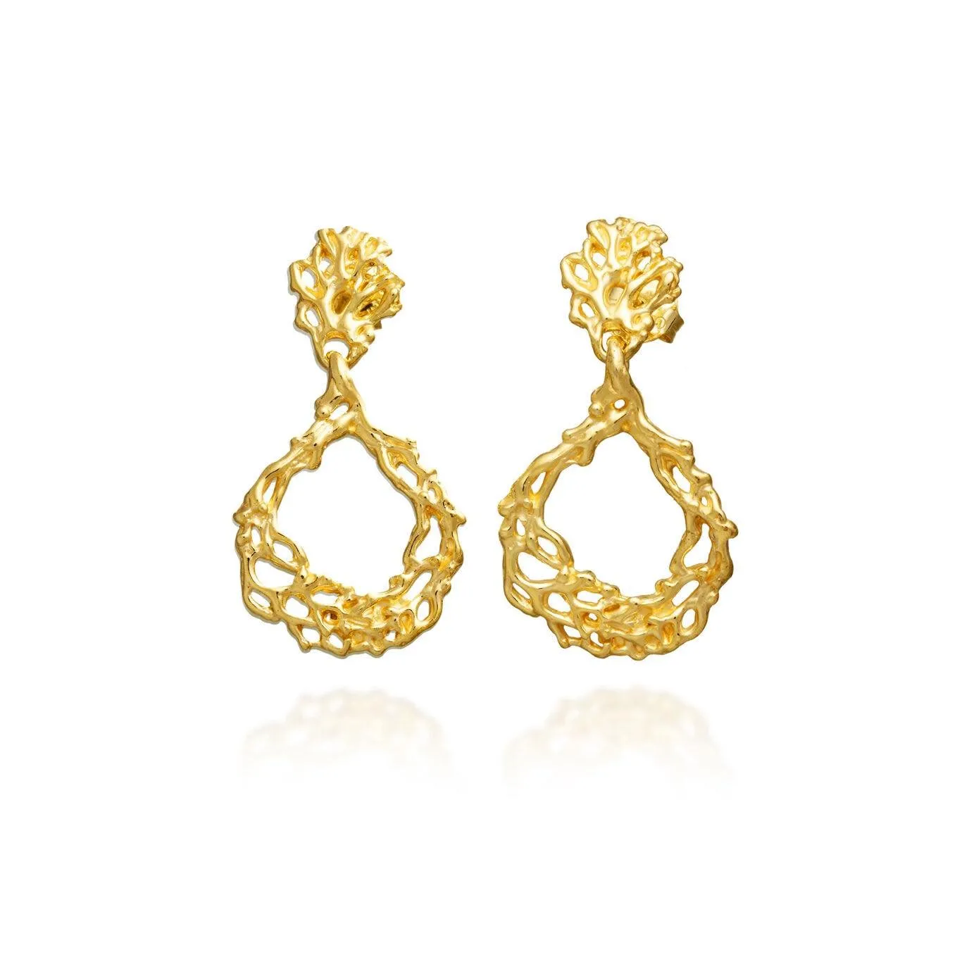 Orecchini da donna Giovanni Raspini Coral - 11928