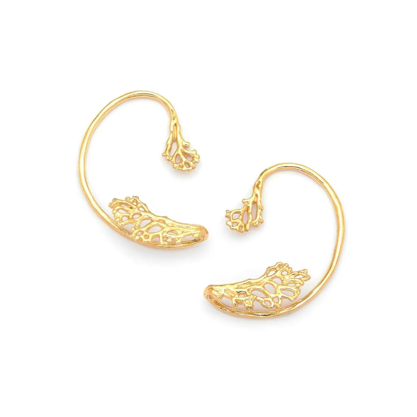 Orecchini da donna Giovanni Raspini Ear Cuff Coral - 11927