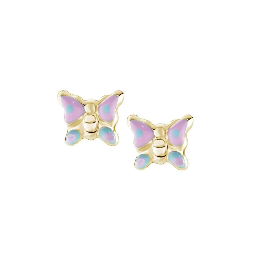 Orecchini bambina Amen in Argento 925 ORJFAGAZ3