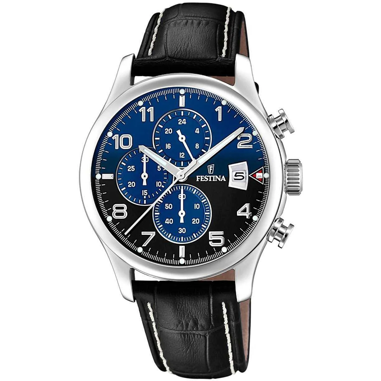Orologio cronografo uomo Festina Timeless Chronograph – F20375/7