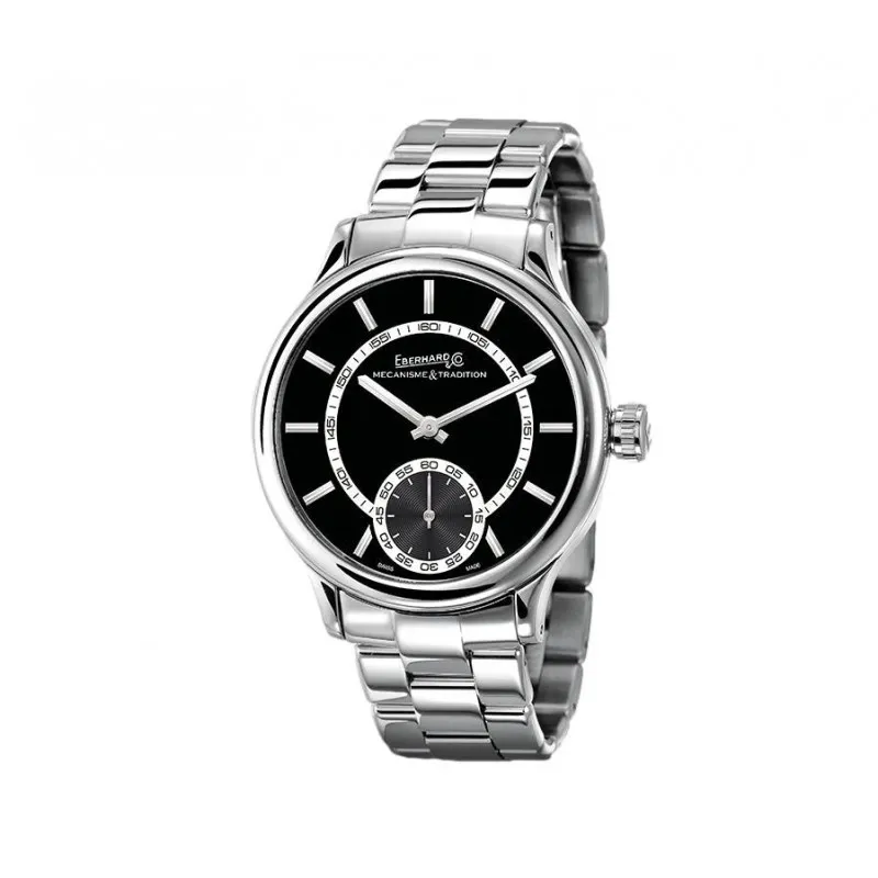 orologio meccanico carica manuale uomo Eberhard solo tempo Traversetolo 21016.VZ CA