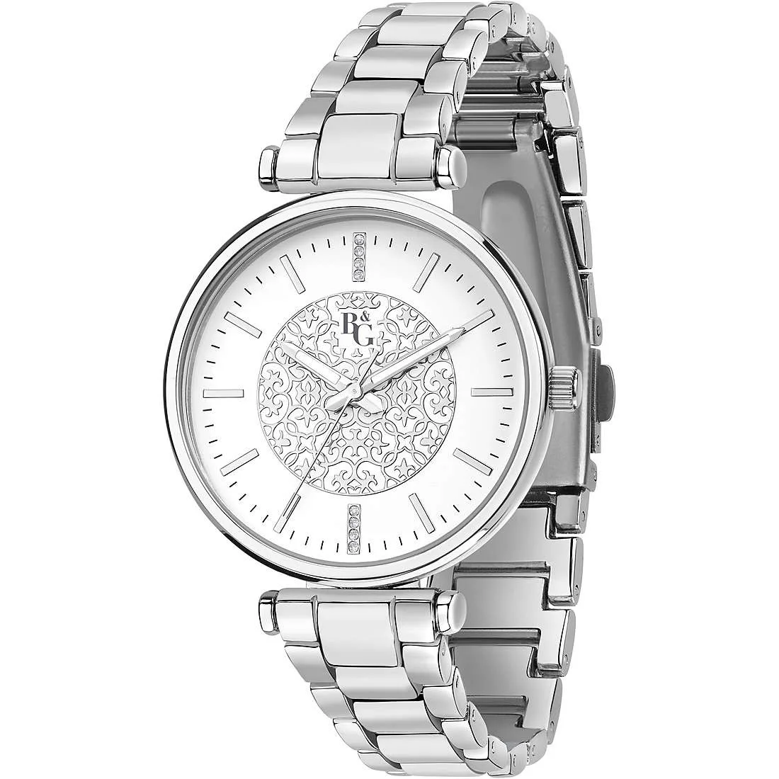 Orologio solo tempo donna B&G Belle – R3853302507