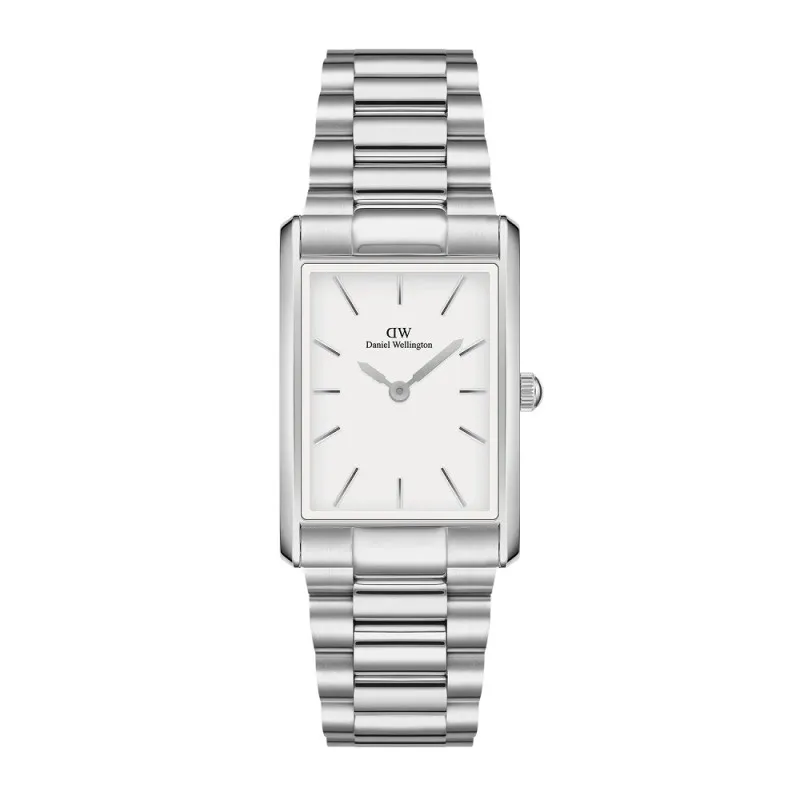 Orologio Unisex DANIEL WELLINGTON The Bound 3-Link Silver - DW00100701