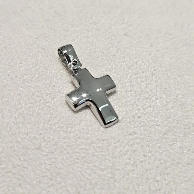 Pendente Croce ORO 750 (18KT) Uomo - 1907.CRX93148