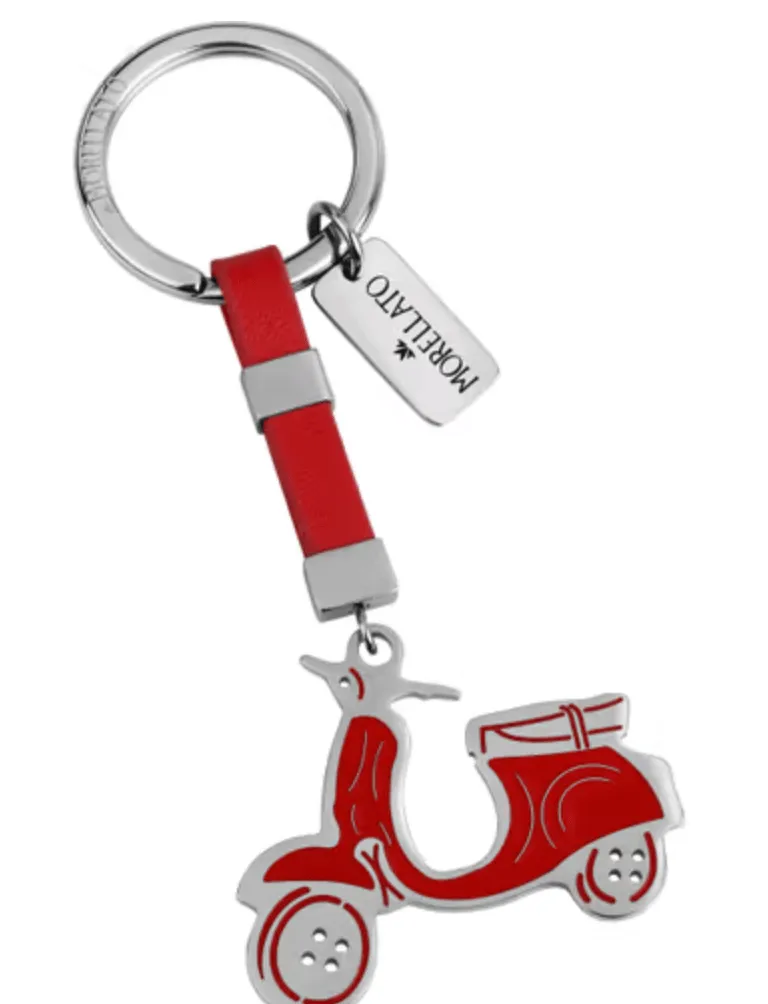 PORTACHIAVI MORELLATO CORSA - SU3025