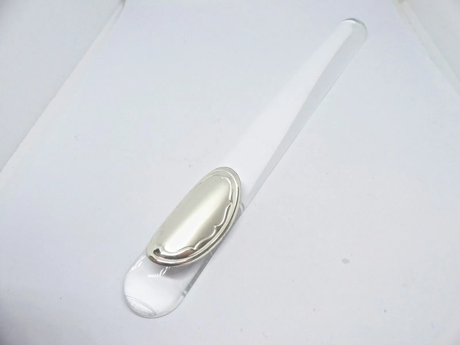 Lente Bagutta da tavolo Argento 925 -928/VE-