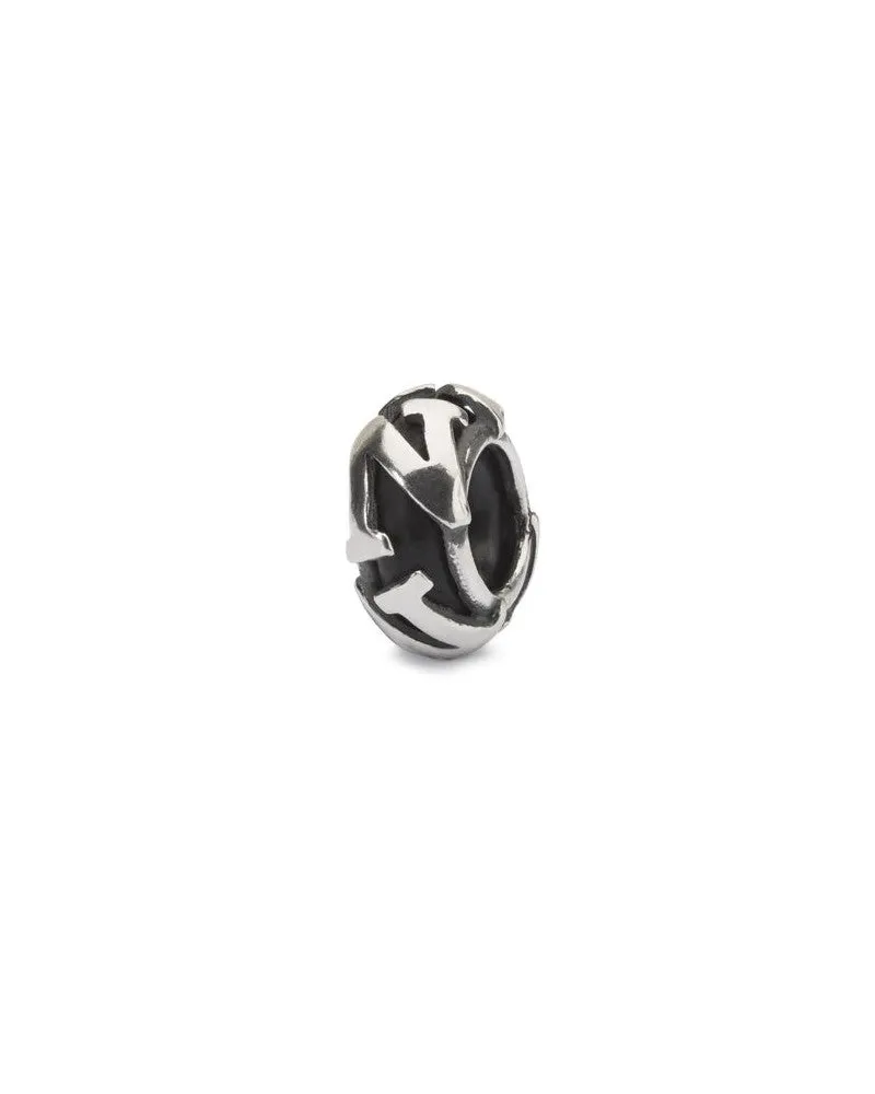 Trollbeads - Stop Lettera N TAGBE-10223