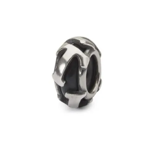 Trollbeads - Stop Lettera T TAGBE-10229