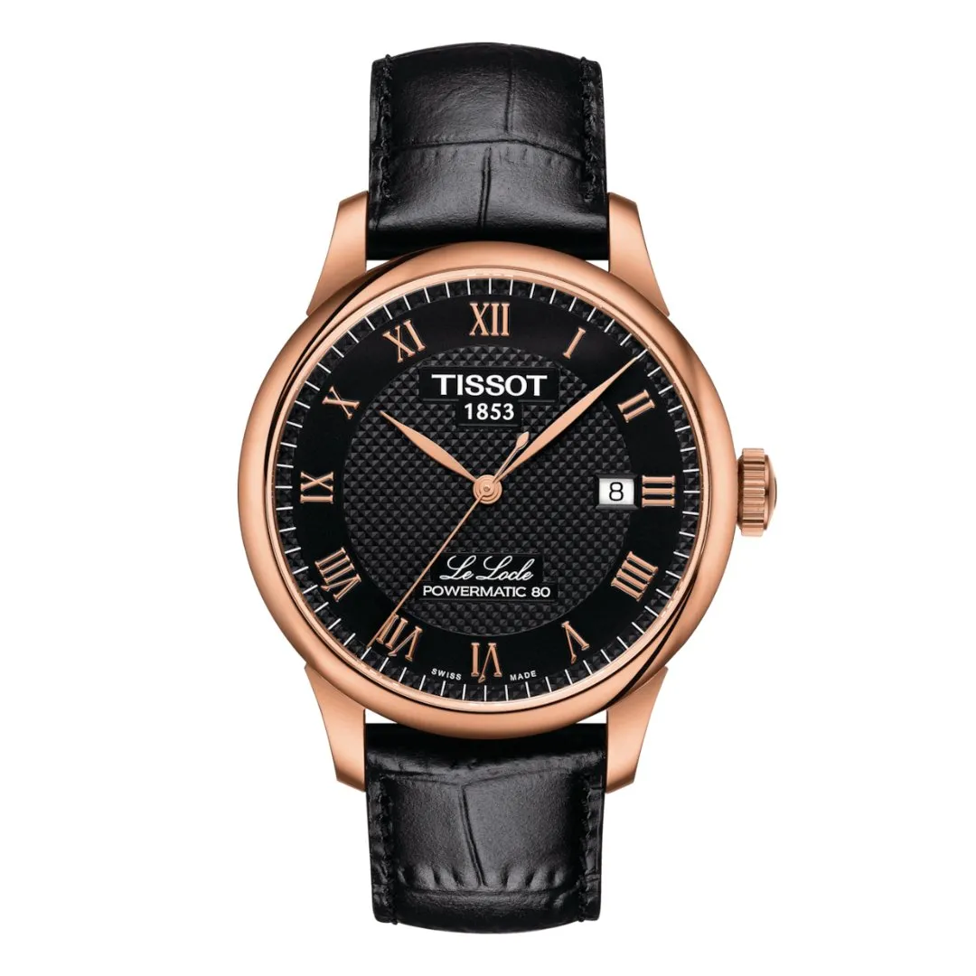 TISSOT LE LOCLE POWERMATIC 80 - T006.407.36.053.00